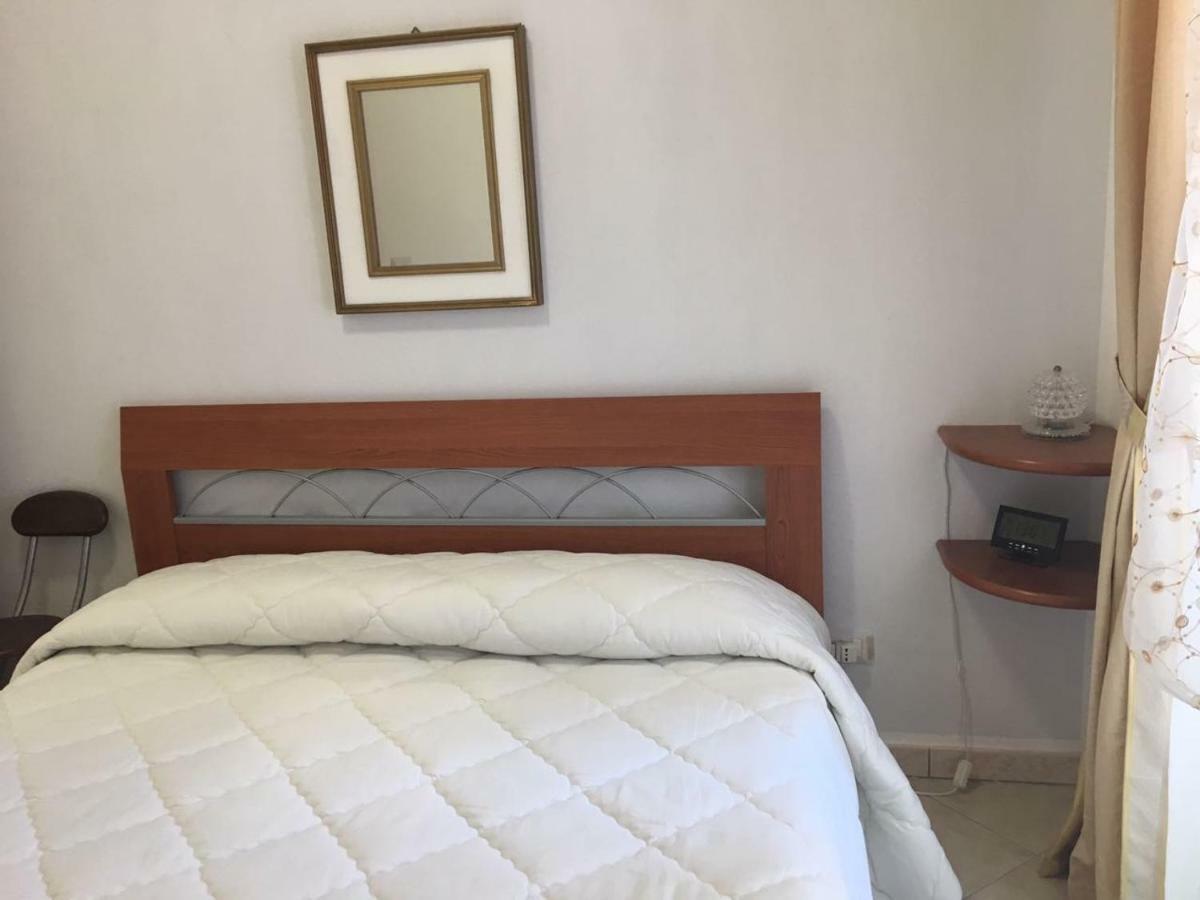 Ferienwohnung Cordovena Capo dʼOrlando Exterior foto