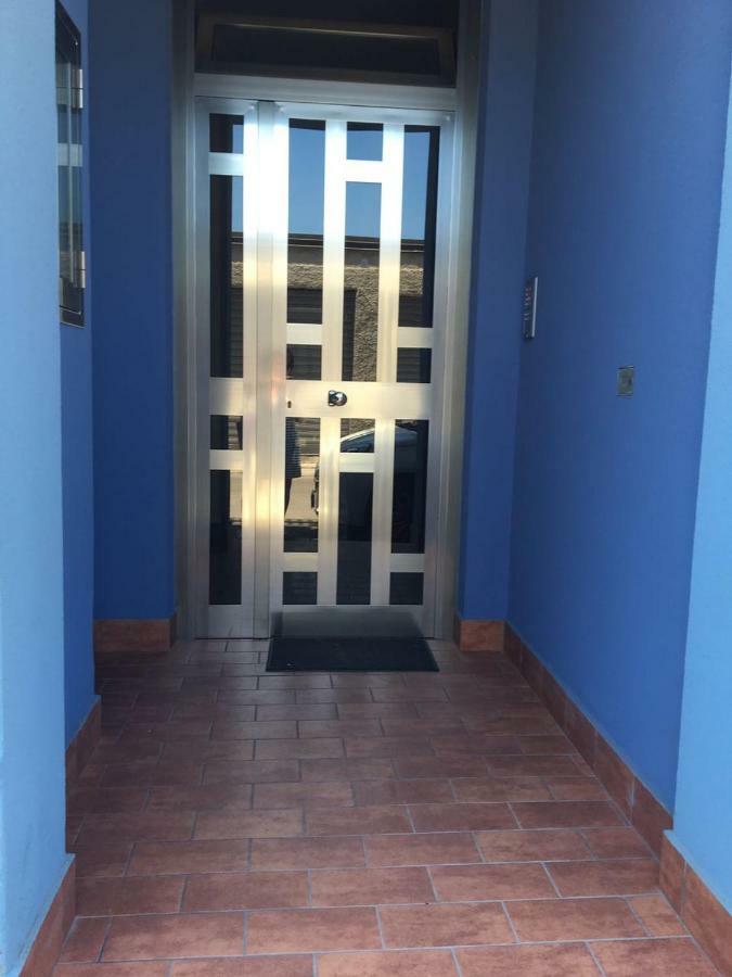 Ferienwohnung Cordovena Capo dʼOrlando Exterior foto